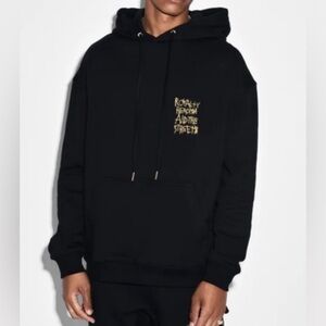KSUBI 23 Biggie Hoodie Jet Black